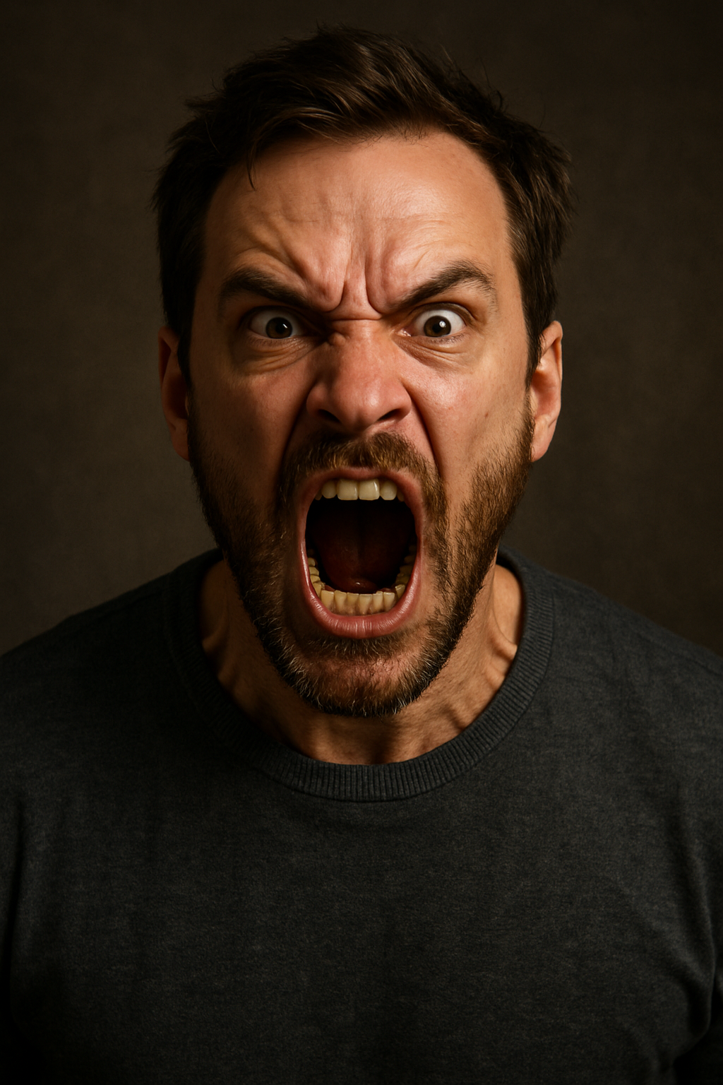 Narcissistic rage