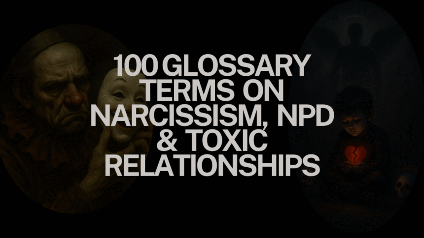 100-glossary-terms-on-narcissism-npd-toxic-relationships-2