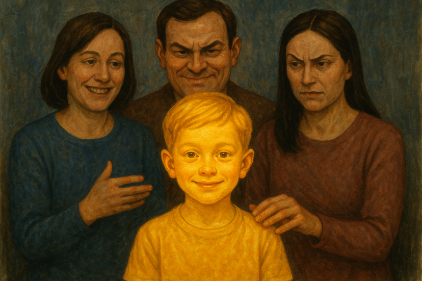 Golden-Child