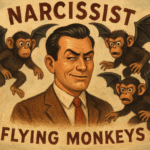 Narcissist and their Flying Monkeys
