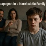 Scapegoat in a Narcissistic Family